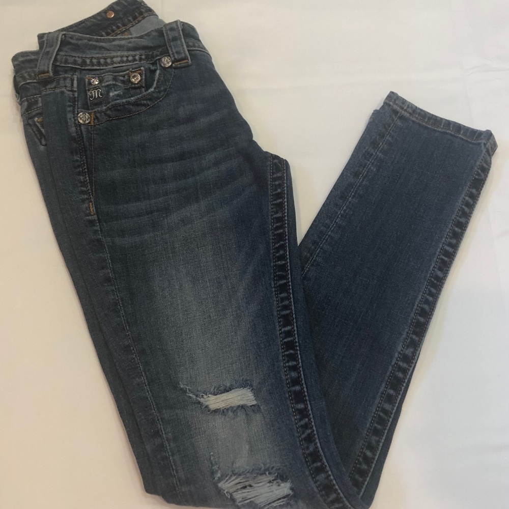 MISS ME SKINNY JEANS